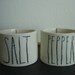 salt and pepper cellars.