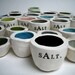salt bowl (light blue).