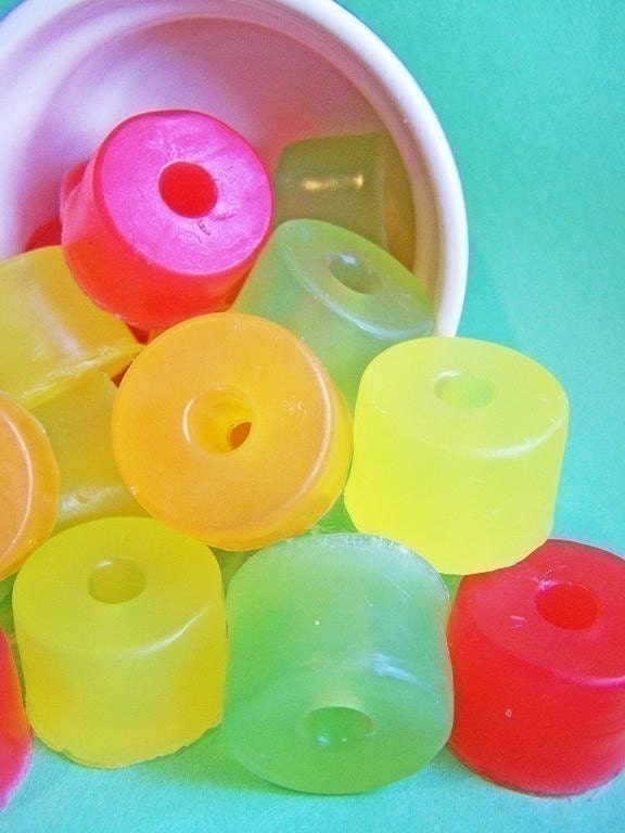 Watermelon Candy Soap Set