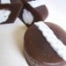 Chocolate Creme Filled Cupcake Soap
