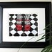 Red Shoes -  Photographic Print 8 x 10