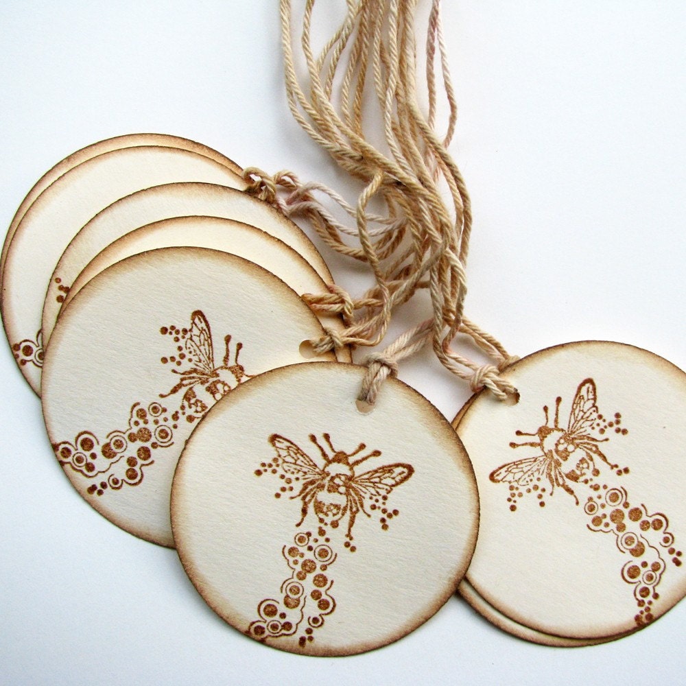 Bee Magic Tags