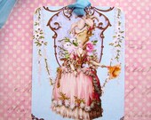 Marie Gift Tags Shabby French Style