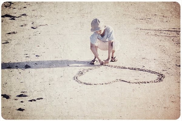 Postcard -Love-