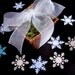 100 Seed Wedding Favors - Plantable Paper Flower Seed and Plantable Pots Kit