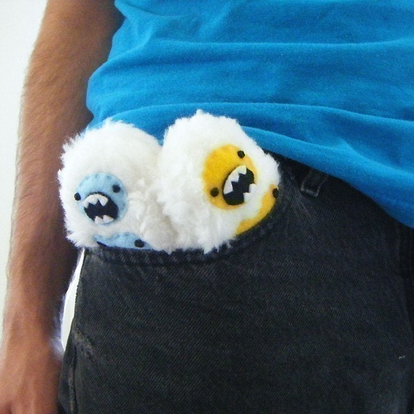 YETI IN MY POCKET- Choose your color