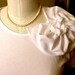 SALE - SALE - SALE, ready to ship ( colour white, avail. in black)