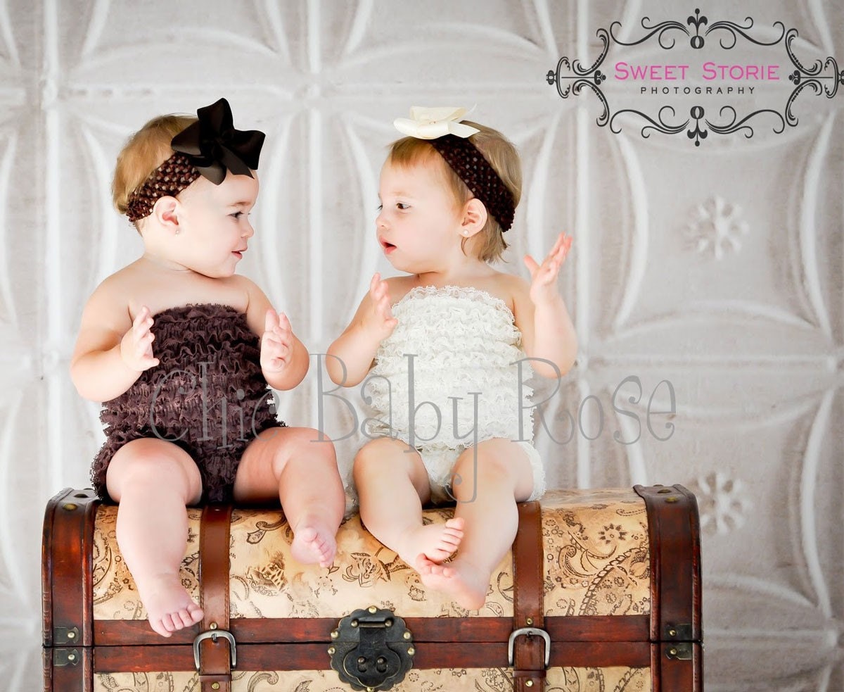 The Original Toddler Petti Romper in 21 colors by Chic Baby Rose
