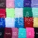 The Original Newborn Petti Romper in 21 Colors by Chic Baby Rose Great Photo Prop