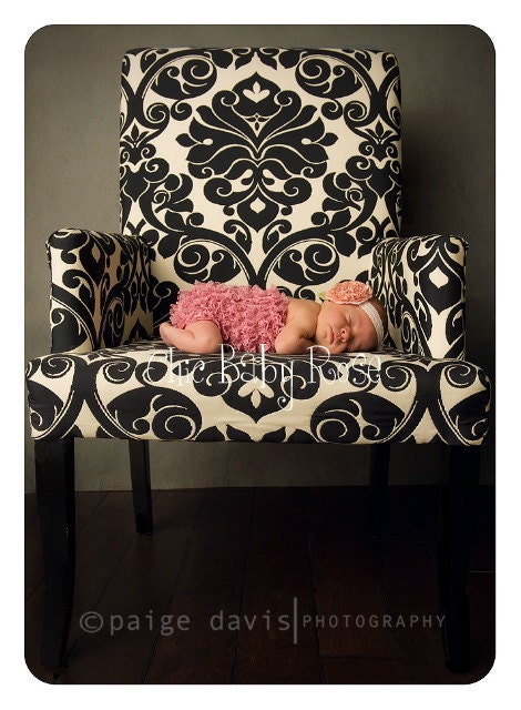 The Original Newborn Petti Romper in 21 Colors by Chic Baby Rose Great Photo Prop