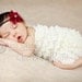 The Original Newborn Petti Romper in 21 Colors by Chic Baby Rose Great Photo Prop