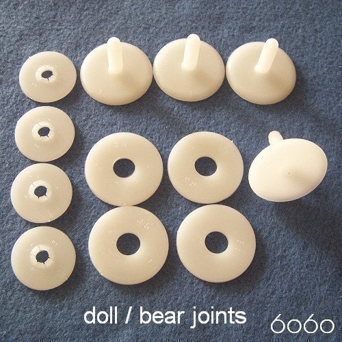 45mm teddy bear joints