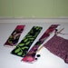 Stitch Hoodies, set of 3, for needles 4 to 9 inches long, also works with circular needles