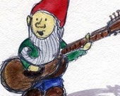 Acoustic Gnome
