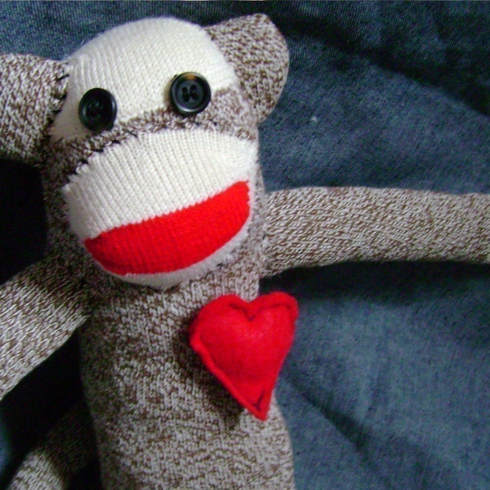 Monkey Loves You