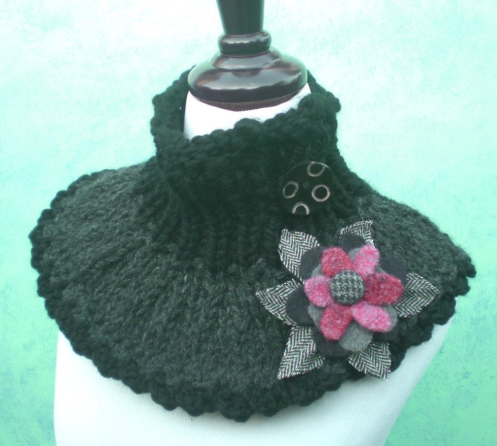 Gray Gracie Collar