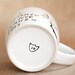 I SURVIVED the QUAKE  - mug