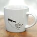 Honey Badger SET of 6 mugs