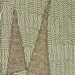 RESERVED FOR SUSAN 4.22.2012 small art quilt, contemporary, abstract, green and brown stripes, citron, rust, brown herringbone