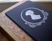 Jane Austen Moleskine Notebook