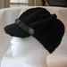 The Heather Newsboy cap