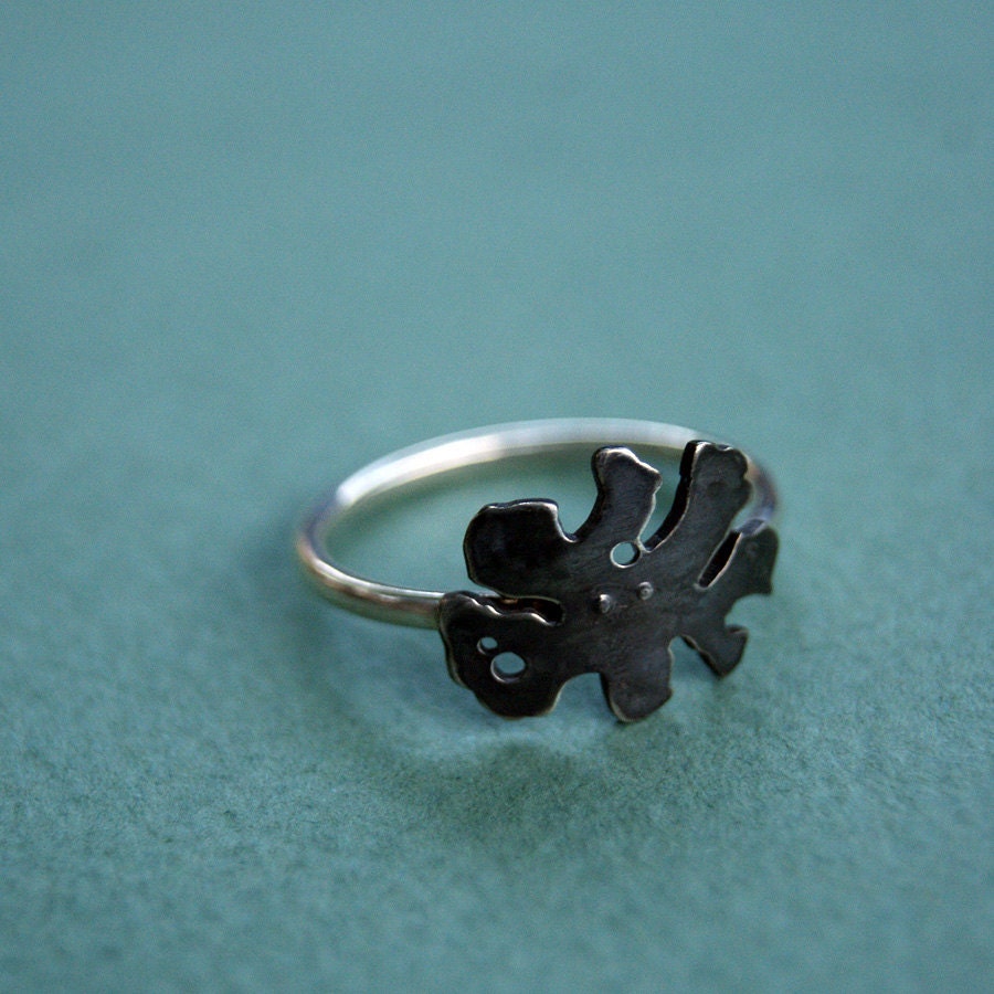 Lichen Ring