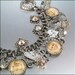 Baby Jewelry, Silver Baby Charm Bracelet, Jewelry for Mom, Million Dollar Baby Jewelry