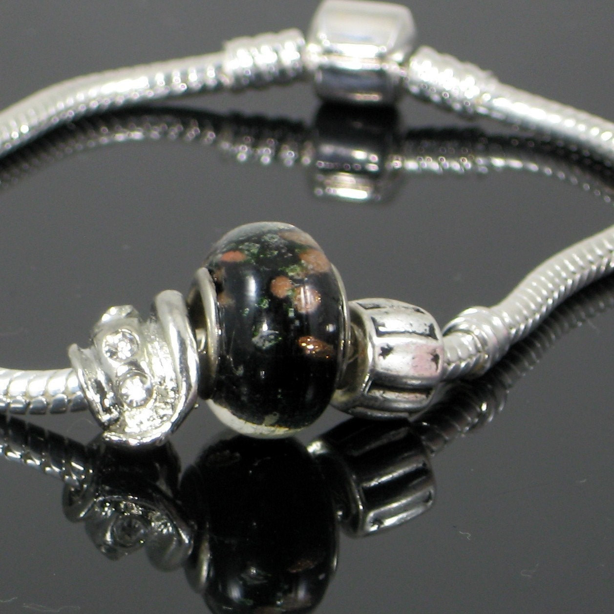 Items similar to Pandora Starter Bracelet Kit 8 Inch or 21cm length