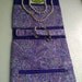 25% OFF Bridal Sale Bridesmaids Gifts Lace Jewelry Rolls Organizers Wallet with Monogram Set of 9 Choose Your Own Color Combo with Free Shi