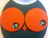 Hoos O'clock,   What the.... Fun time mod look.