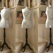 Botantical Garden of Butterflies Mannequin Dressform