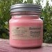 BOTANICAL ORCHARD SOY Candle - Highly Scented