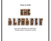 Pattern Set: Uppercase Block Letters