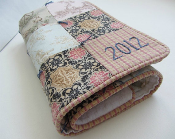 Baby Girl Quilt with Custom Hand Embroidery by Dolce Dreams
