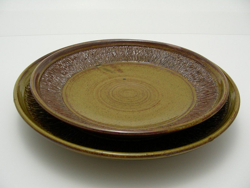 Amber Nesting Platter Set (Sold As a Set)