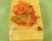 POSTER Soap - SUPER FLY - Movie Theater Scent - Vegan