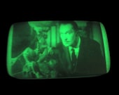 HORRORshow Soap - GLOWS in the Dark - House on HAUNTED Hill  - Dragons Blood Scent