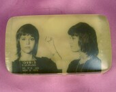 Soap Stars - Jane FONDA MUGSHOT - CHAMPAGNE Scent - Vegan