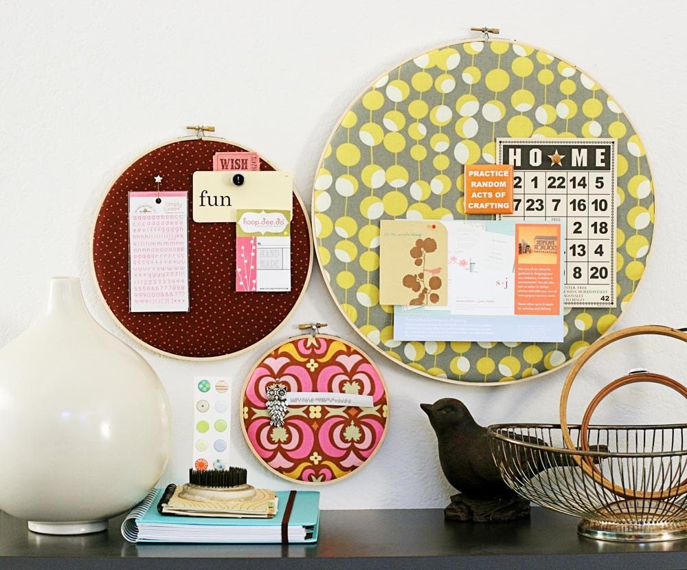 hoop.dee.do bulletin board 9in.