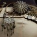 Ready Made Belt and Headdress Medallions. 3 Inch.