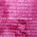 RESERVED FOR RENEE 2 Yards of pink marble cascading fabric, and 1 Yard 1/2 of Ivory Rosette Fabric