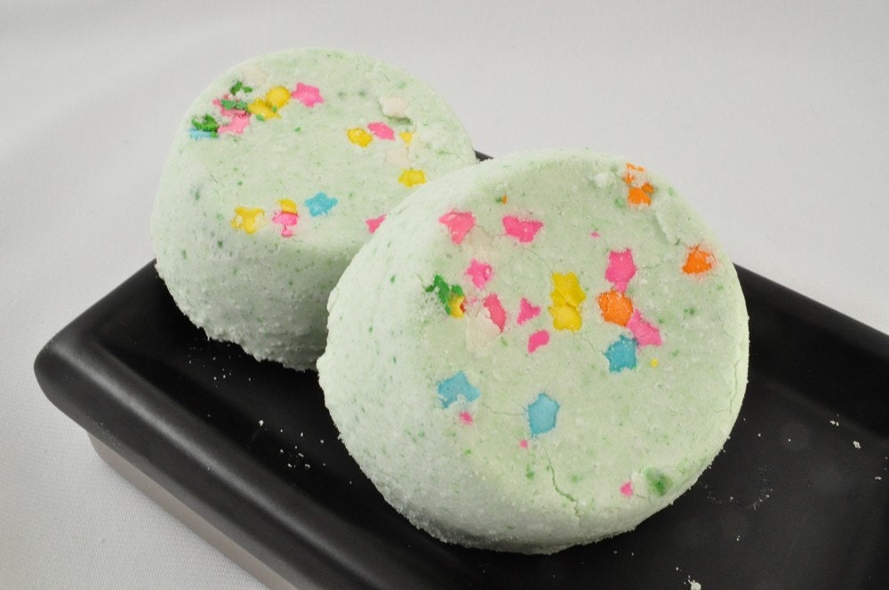 Watermelon Bath Bomb