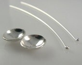 Earring Kit/Tutorial Jewelry Making Sterling Silver How-To Instructions DIY PDF Resin Polymer Clay