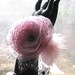 Fairy Pink, A Brooch, Corsage, Choker and Belt Accessory All In One No 2