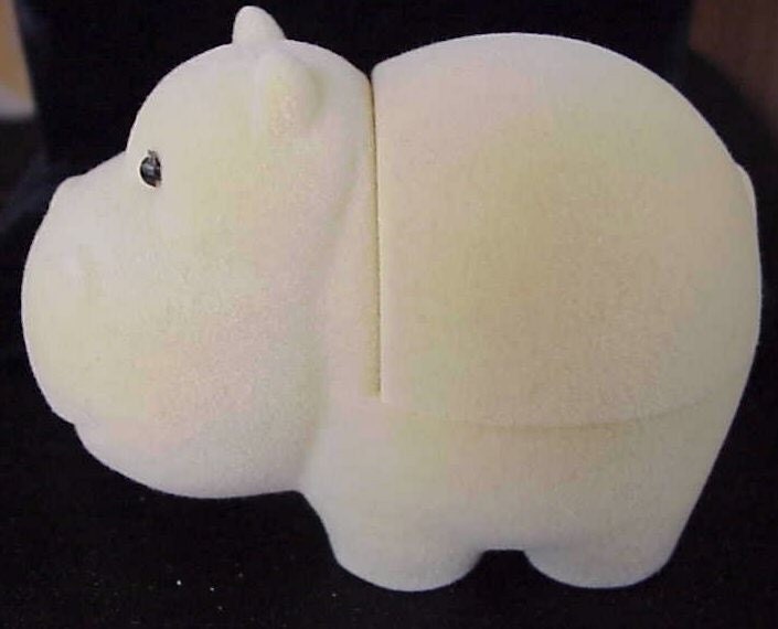 Hippo Ring Box