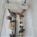 ON SALE - Fair Winds Mermaid Talisman Necklace
