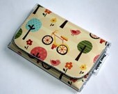 Trifold Wallet - Playtime