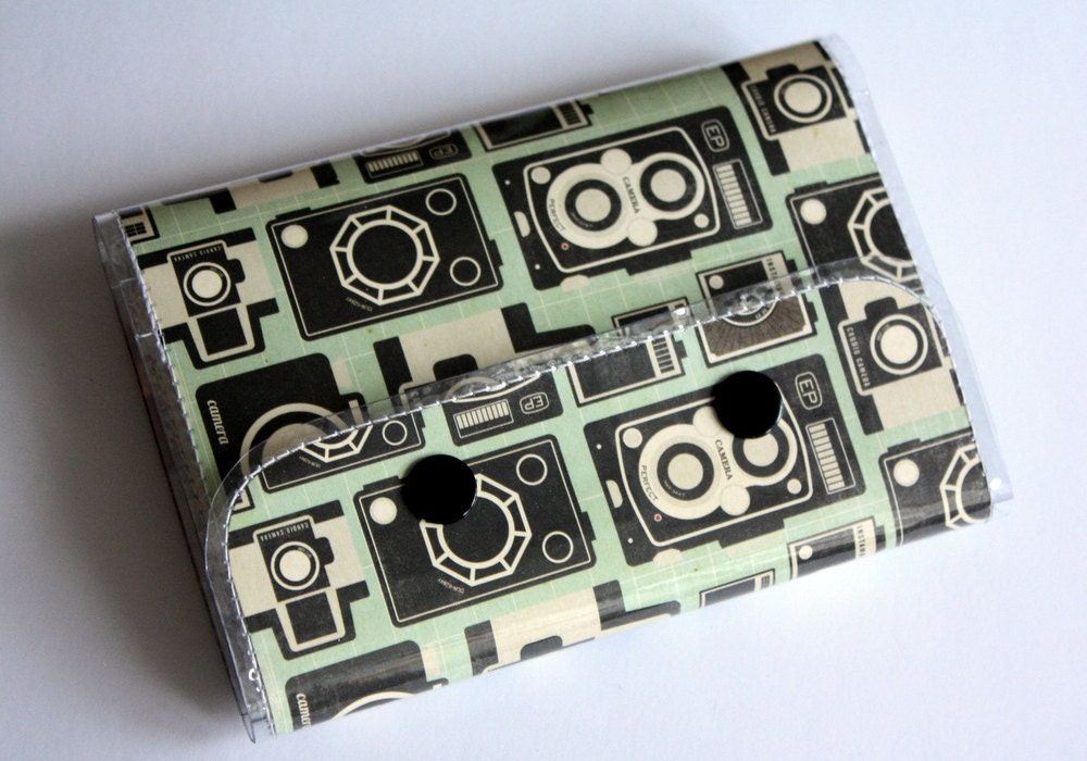 Passport Case - Charming