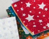 Postage Stamp Quilt Charm Pack, 40 1.5 Inch Squares