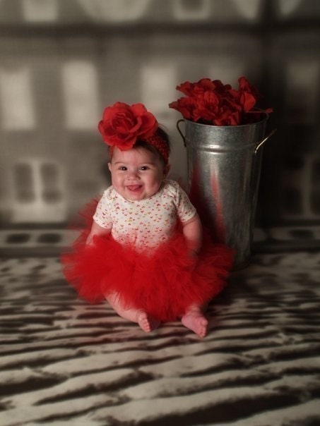 Baby Tutu - Sewn Tutu and Headband Set - Custom Design Your Own Infant Toddler Tutu - newborn up to 24 months